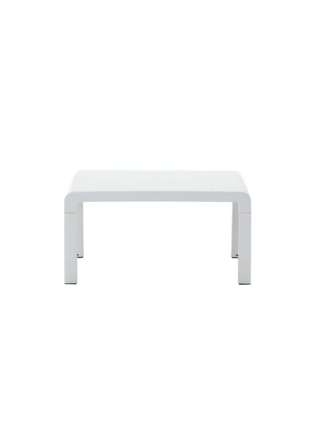 Set mobilier gradina Lara 3+1+1+S Takim - White - Alb