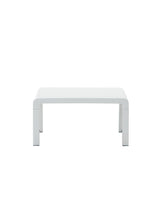 Set mobilier gradina Lara 3+1+1+S Takim - White - Alb