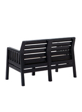Set mobilier gradina Lara 2+1+1+S Takim - Anthracite - Antracit