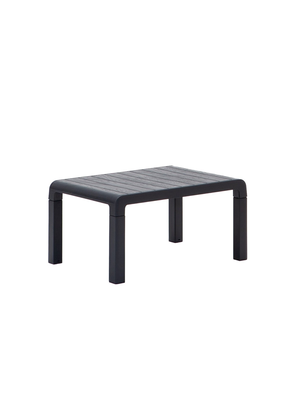 Set mobilier gradina Lara 2+1+1+S Takim - Anthracite - Antracit