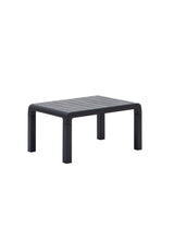Set mobilier gradina Lara 2+1+1+S Takim - Anthracite - Antracit