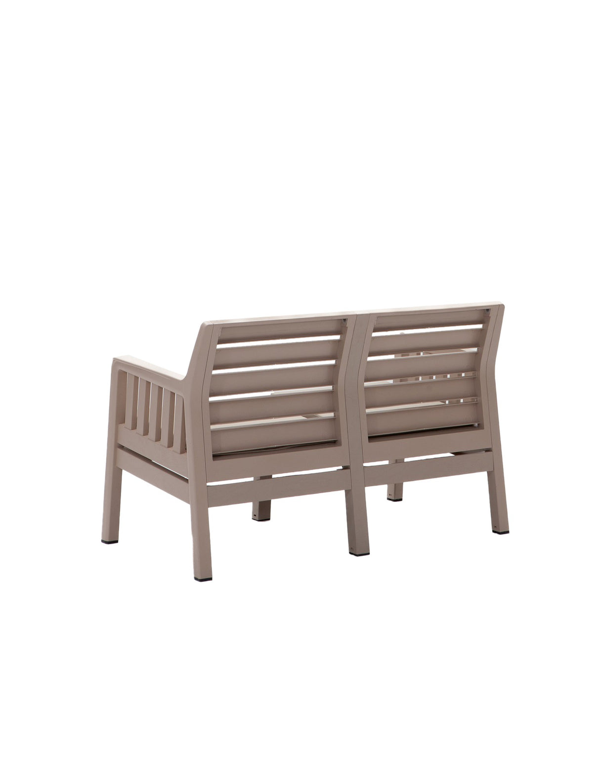 Set mobilier gradina Lara 2+1+1+S Takim - Cappucino - Cappuccino