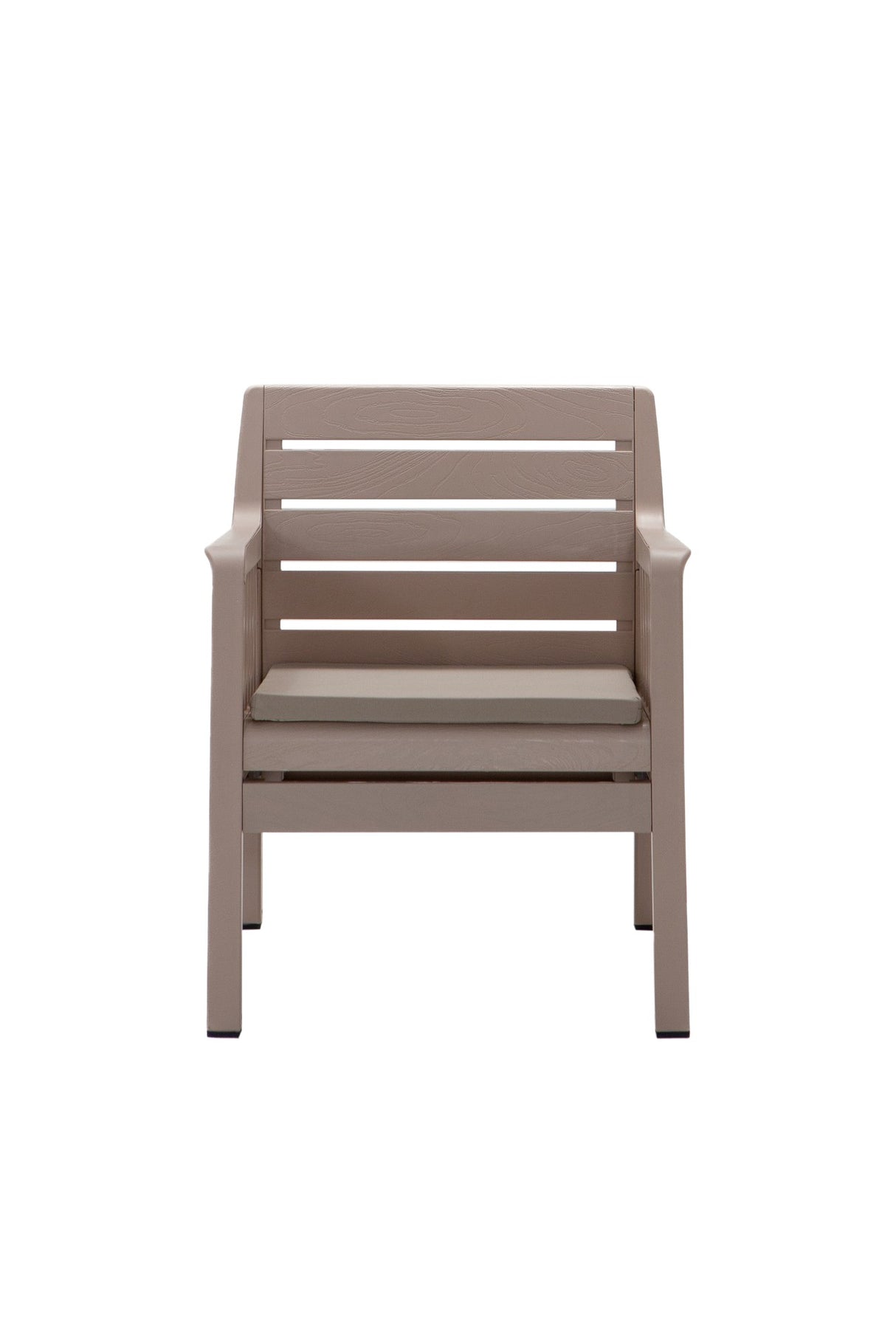 Set mobilier gradina Lara 2+1+1+S Takim - Cappucino - Cappuccino