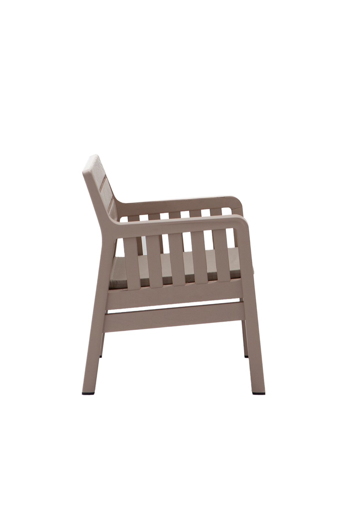 Set mobilier gradina Lara 2+1+1+S Takim - Cappucino - Cappuccino