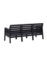 Set mobilier gradina Lara 3+1+1+S Takim - Anthracite - Antracit