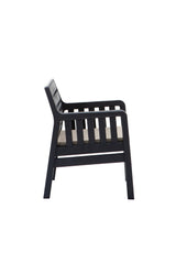 Set mobilier gradina Lara 3+1+1+S Takim - Anthracite - Antracit