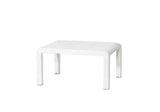 Set mobilier gradina Lara 1+1+S Takim - White - Alb