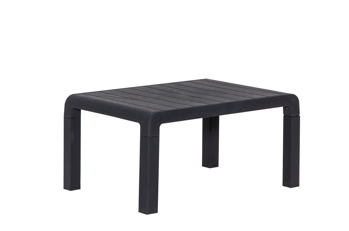 Set mobilier gradina Lara 1+1+S Takim - Anthracite - Antracit