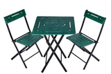 Set mobilier gradina Bistro Set 5 - Verde
