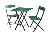 Set mobilier gradina Bistro Set 5 - Verde
