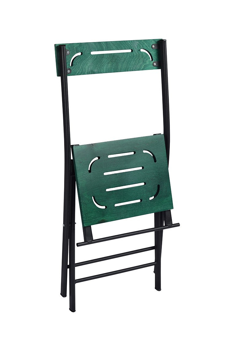 Set mobilier gradina Bistro Set 5 - Verde