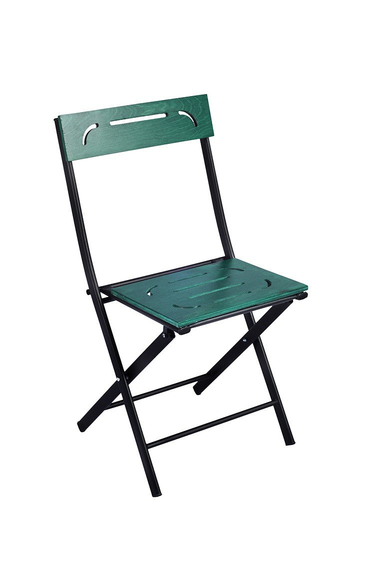 Set mobilier gradina Bistro Set 5 - Verde