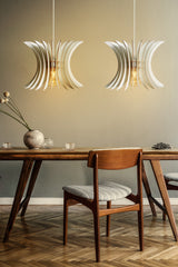 Candelabru 148 - Alb