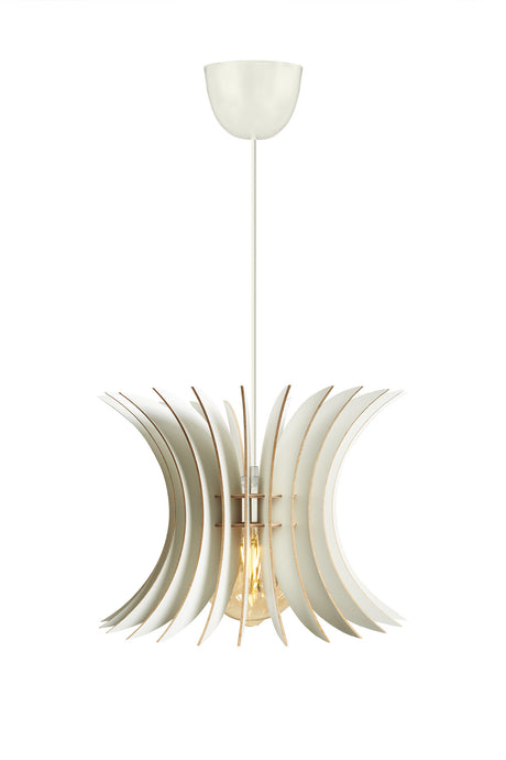 Candelabru 148 - Alb