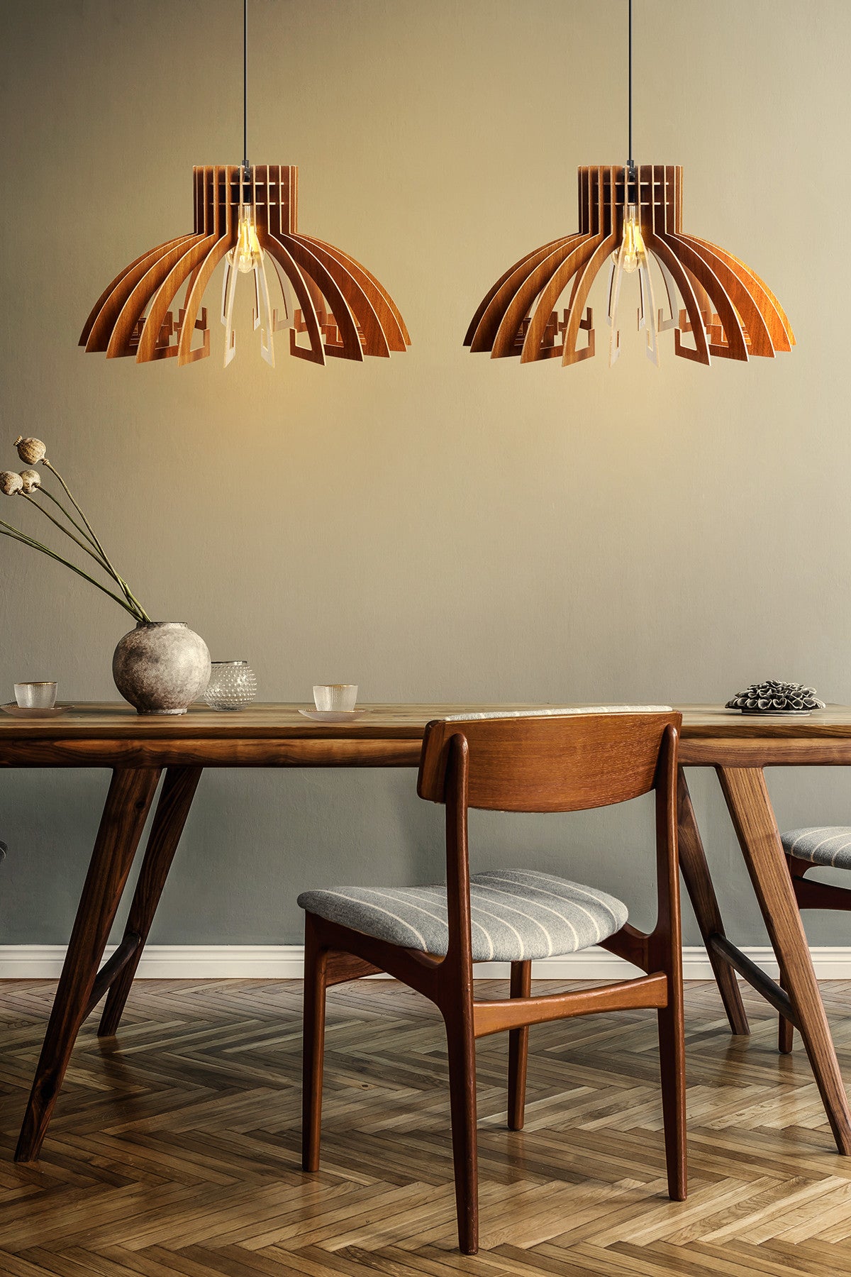 Candelabru 165 - Nuc