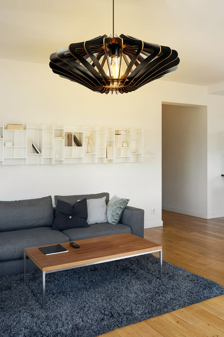Candelabru 173 - Negru