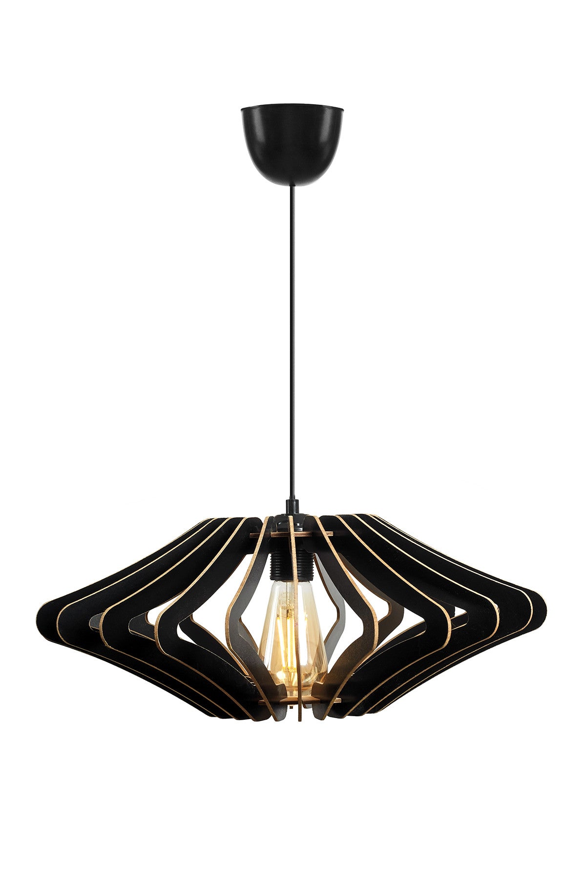 Candelabru 173 - Negru