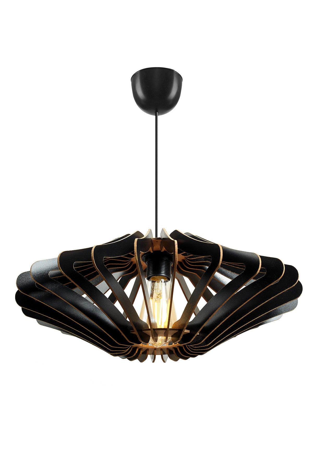 Candelabru 173 - Negru