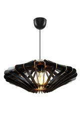 Candelabru 173 - Negru