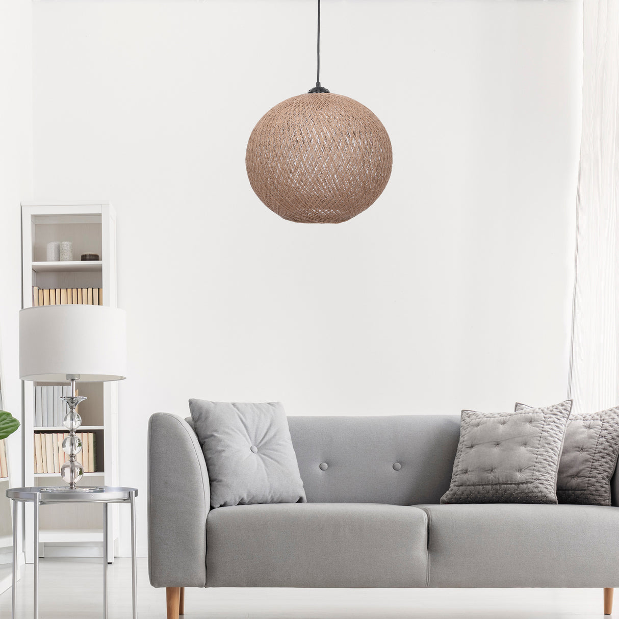 Candelabru 189 - Crem