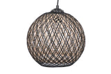 Candelabru 190 - Crem / Negru
