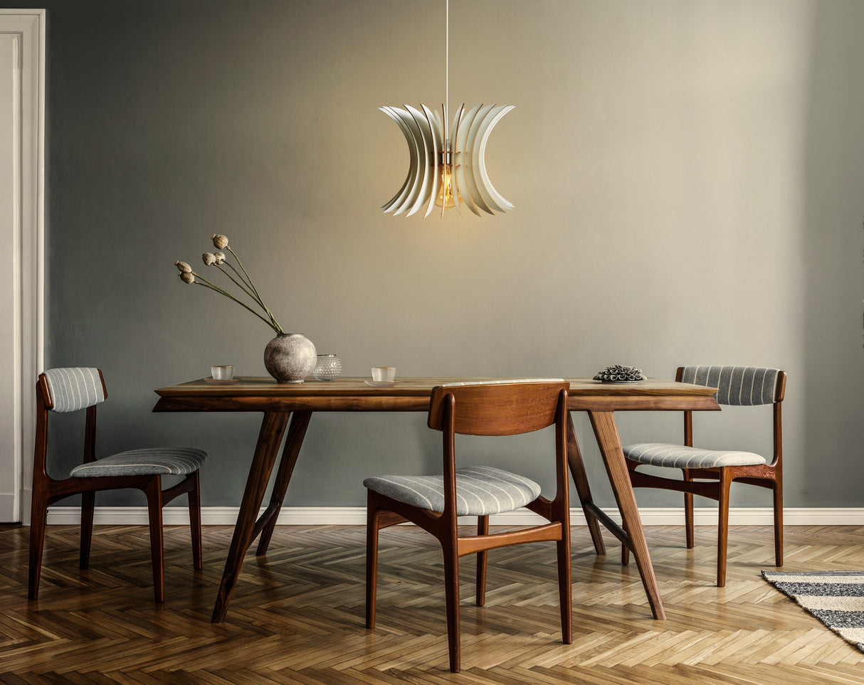 Candelabru 148-T - Alb