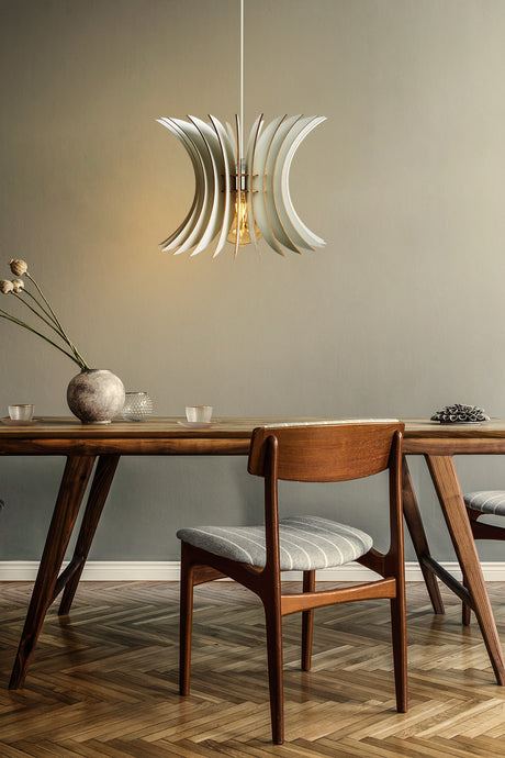Candelabru 148-T - Alb