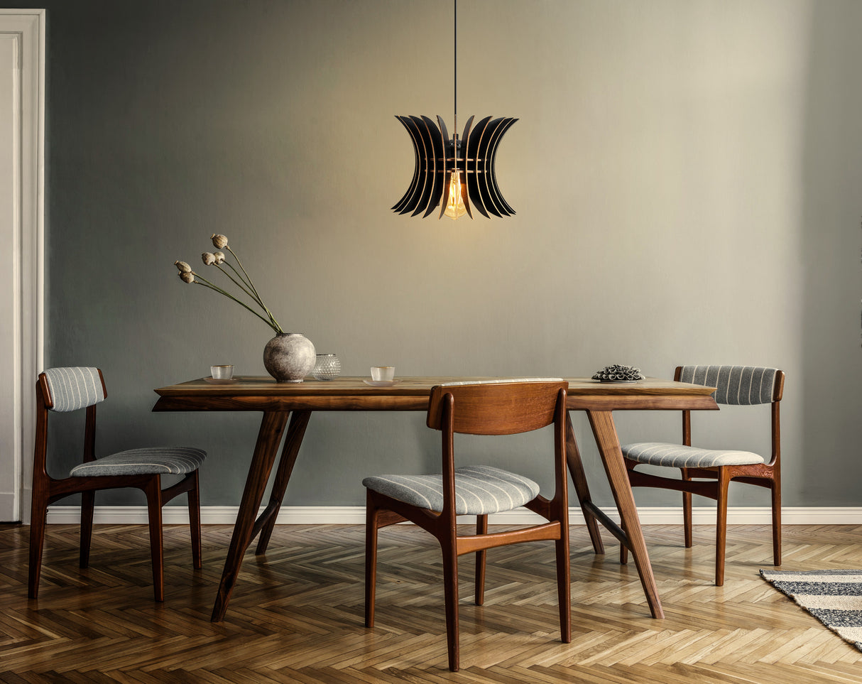 Candelabru 149-T - Negru