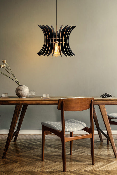 Candelabru 149-T - Negru