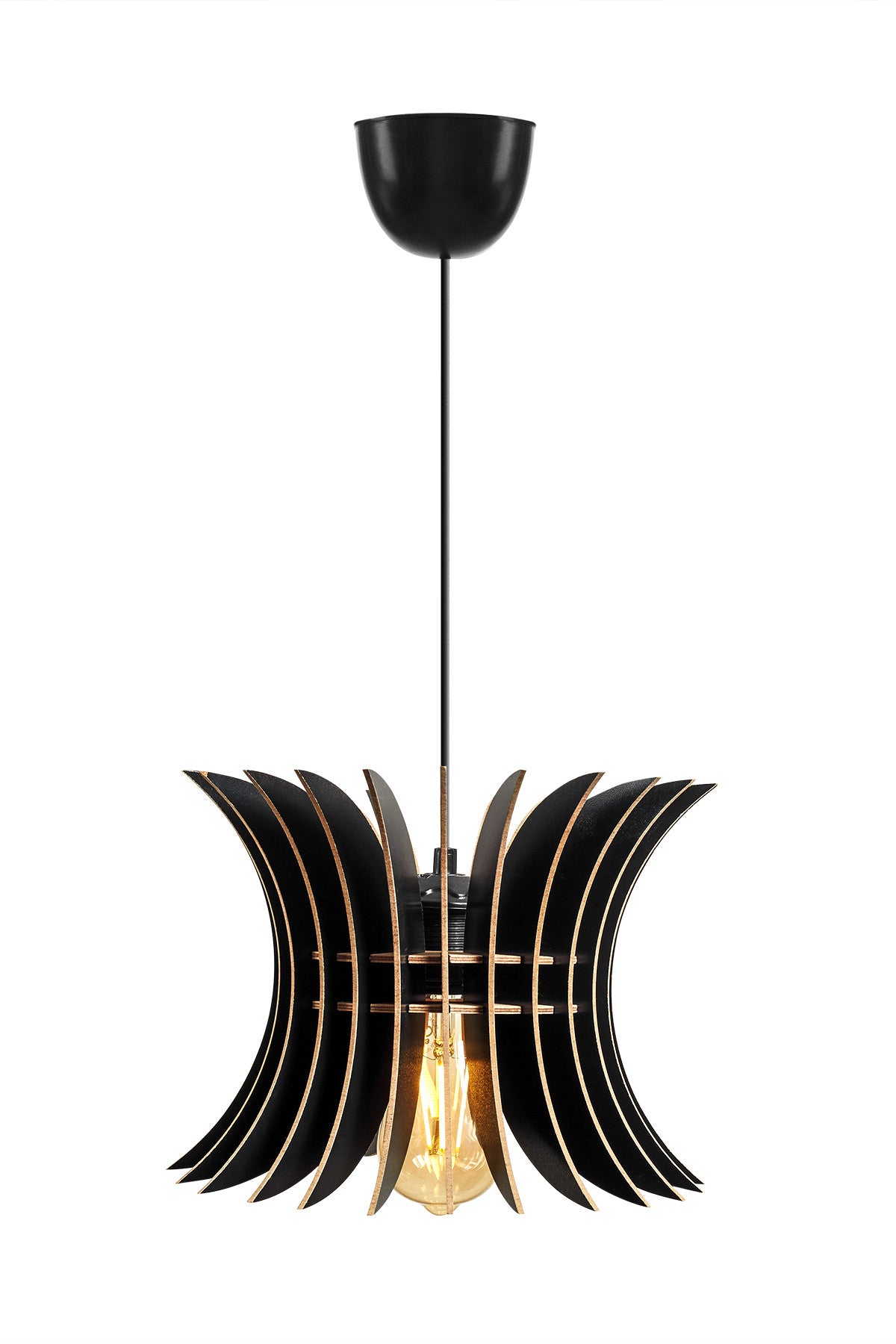 Candelabru 149-T - Negru