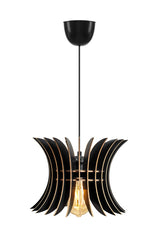 Candelabru 149-T - Negru