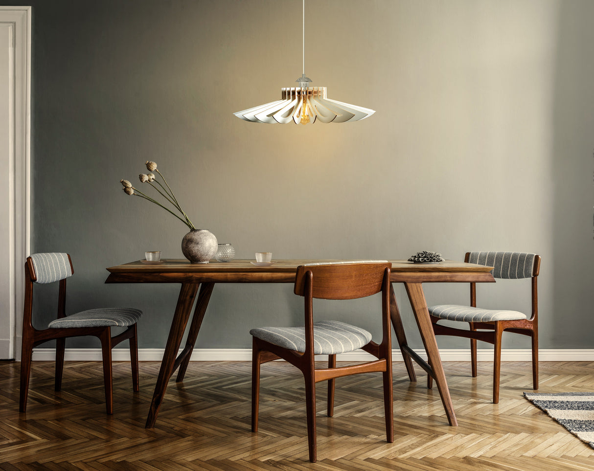 Candelabru 160-T - Alb
