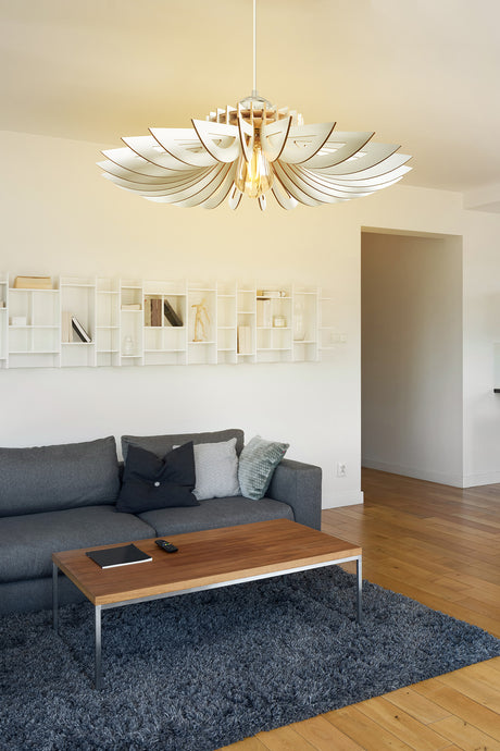 Candelabru 160-T - Alb