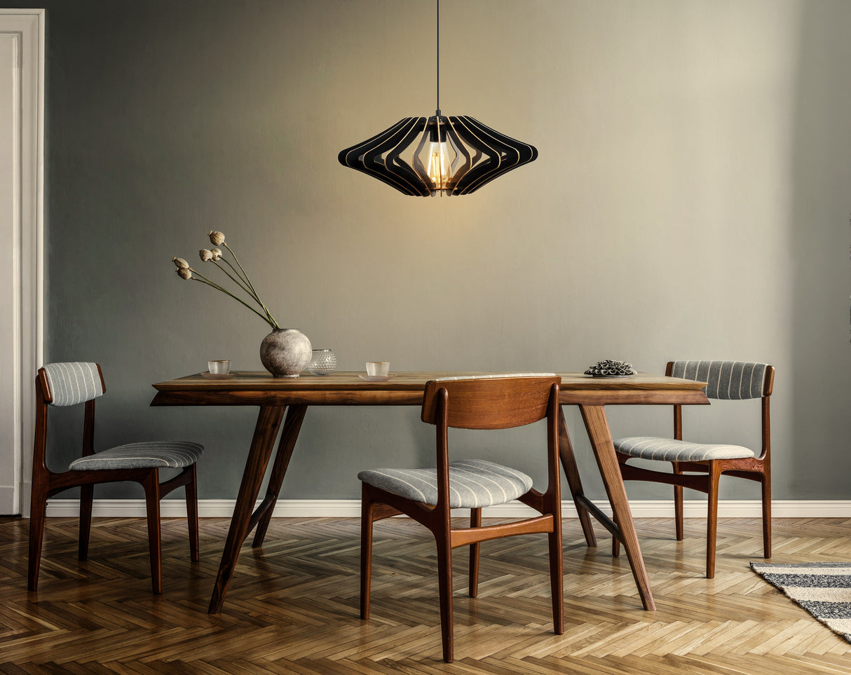 Candelabru 173-T - Negru