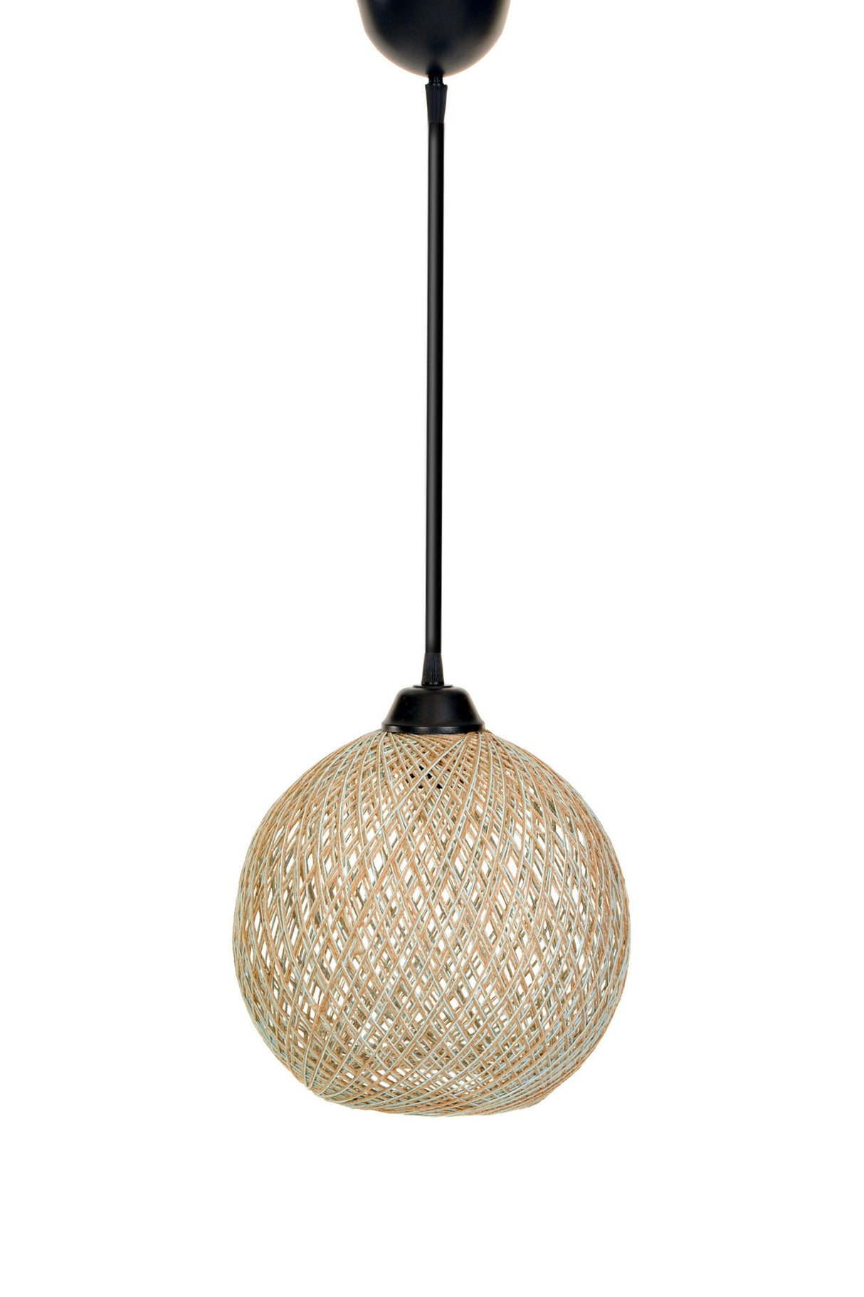 Candelabru 190 - JBM - Negru / Maro