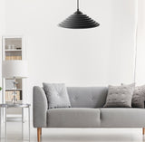 Candelabru 204-U - Negru
