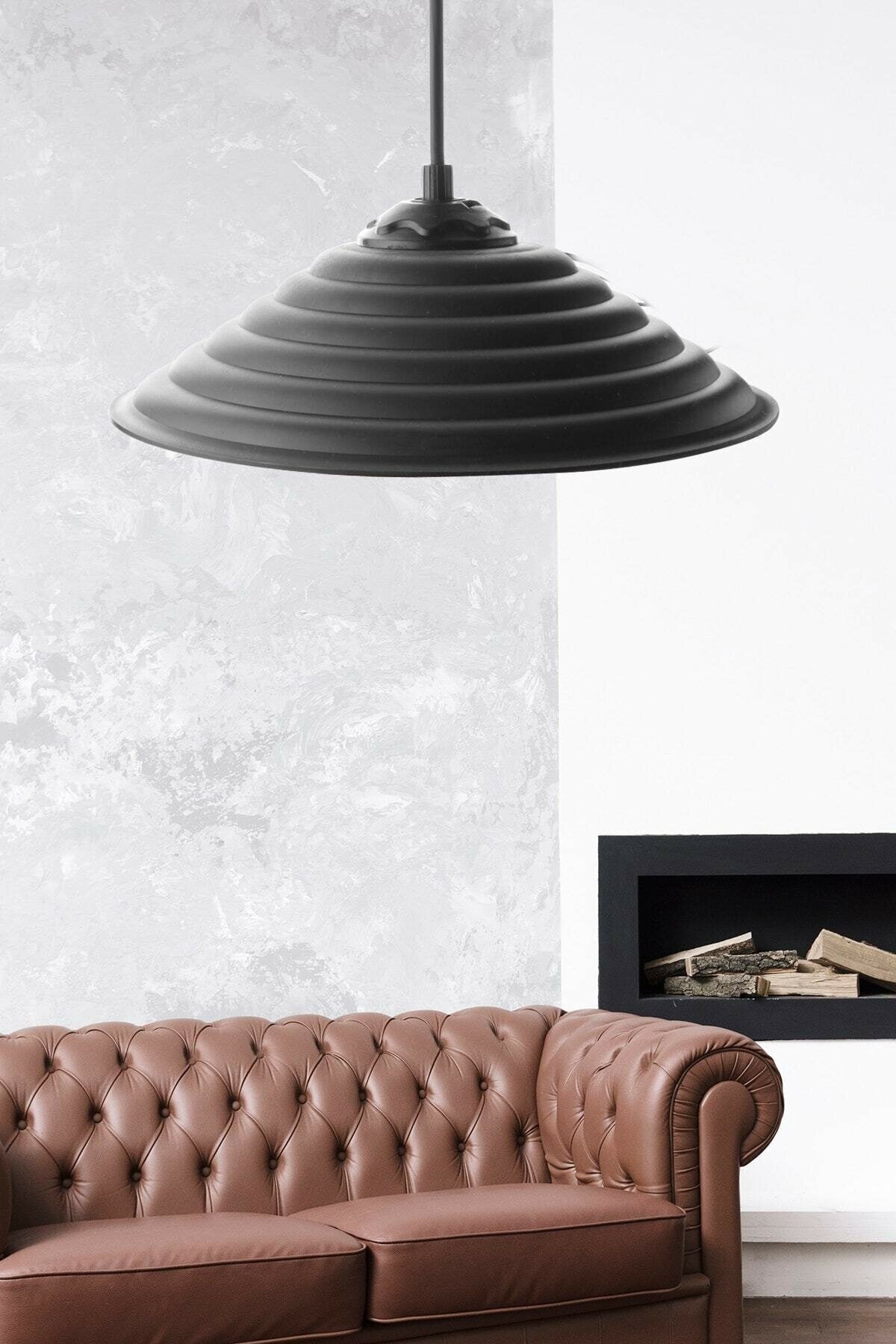 Candelabru 204-U - Negru