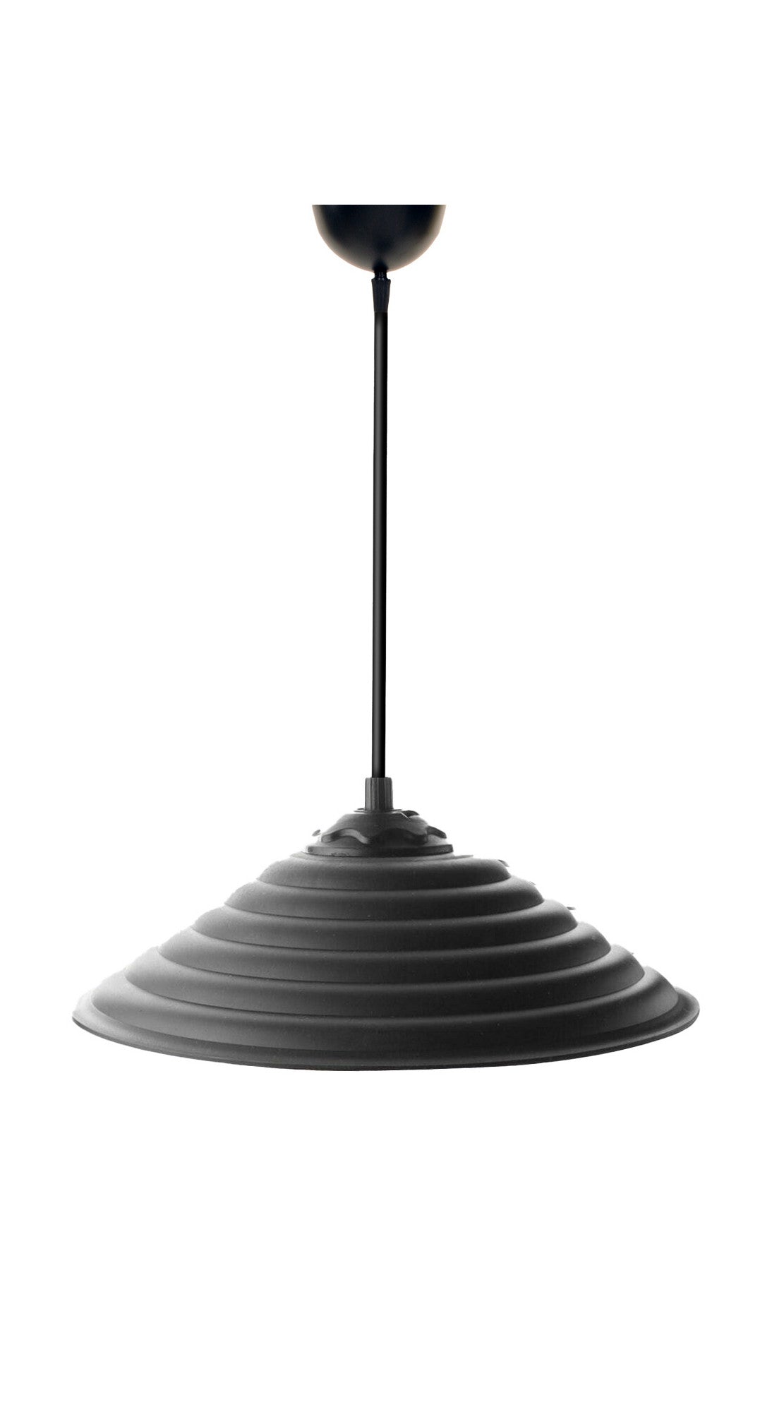 Candelabru 204-U - Negru