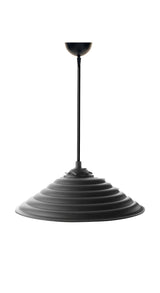 Candelabru 204-U - Negru
