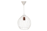 Candelabru 205-AB - Alb