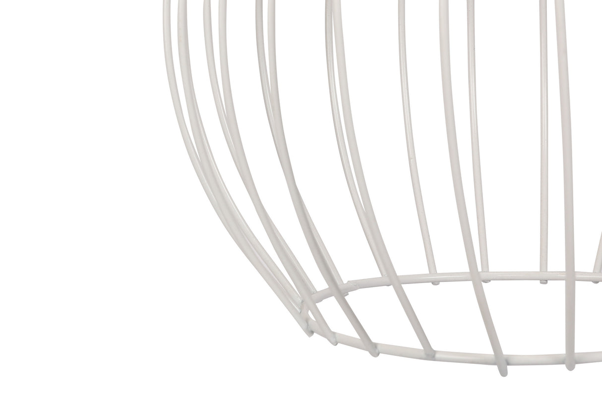 Candelabru 205-AB - Alb