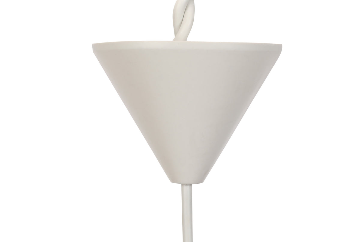 Candelabru 205-AB - Alb