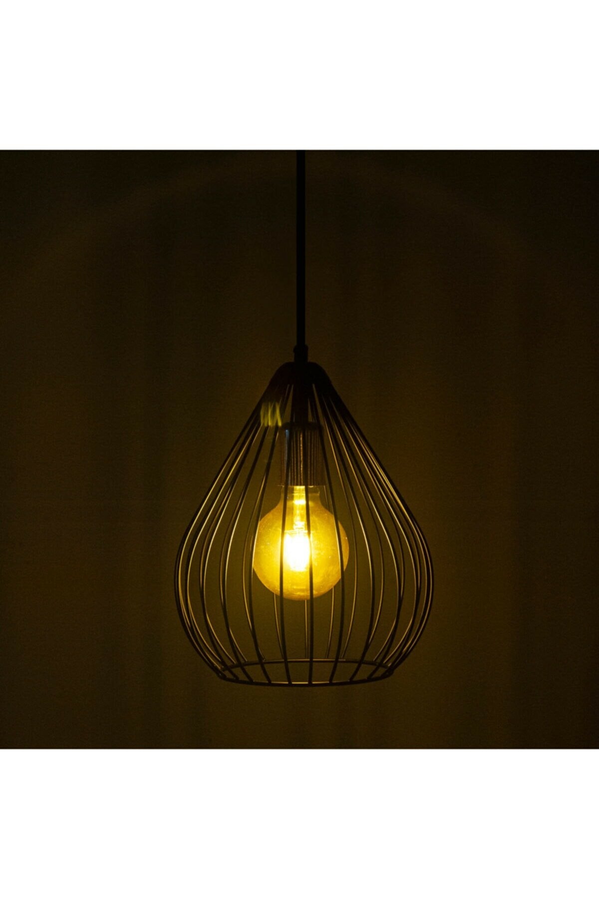 Candelabru 205-AS - Negru