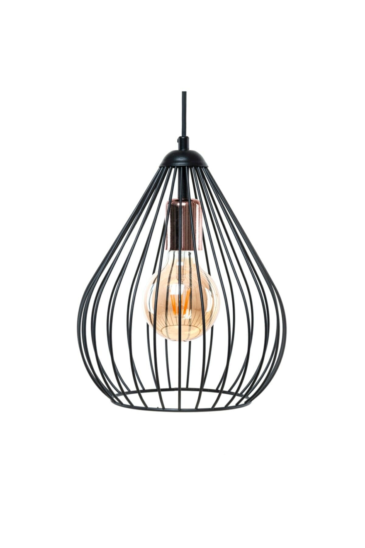 Candelabru 205-AS - Negru