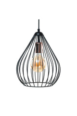 Candelabru 205-AS - Negru