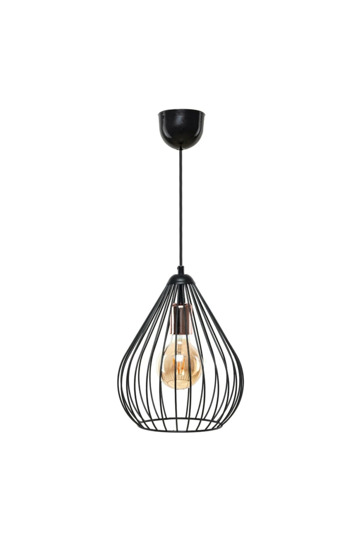Candelabru 205-AS - Negru