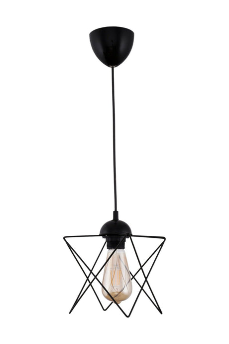 Candelabru 205-P2 - Negru