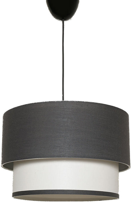 Candelabru Tubol - Anthracite - Antracit