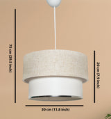 Candelabru Corbeu - Cream - Crem