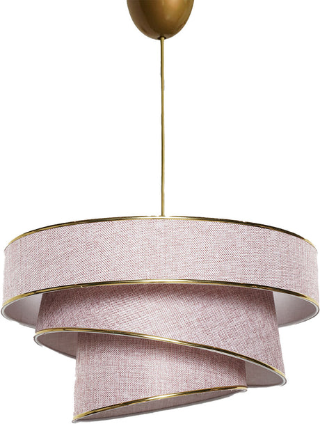 Candelabru Couper - Powder Gold - Auriu